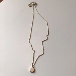 Kendra Scott Drop Necklace